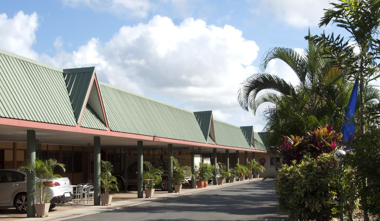Jackaroo Motel Mareeba Extérieur photo