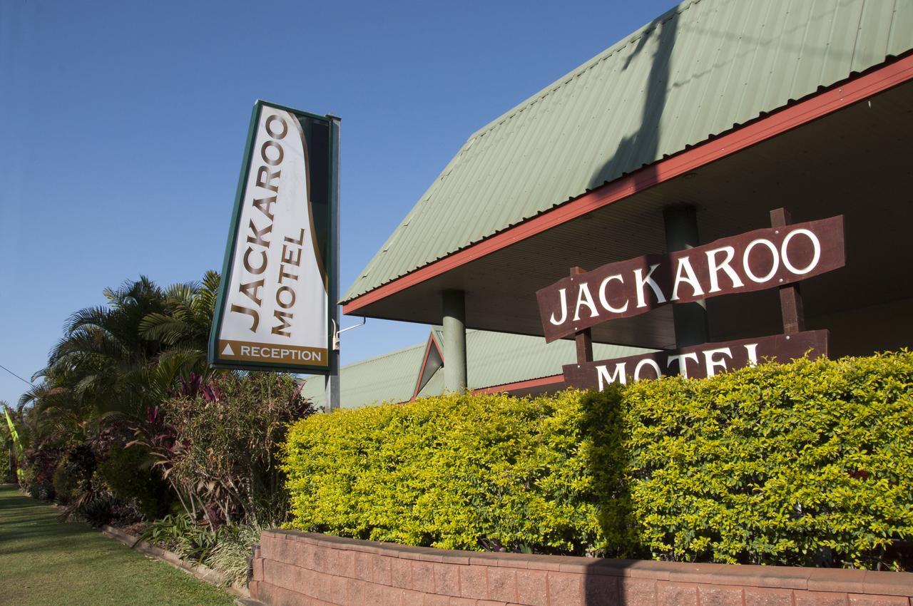 Jackaroo Motel Mareeba Extérieur photo