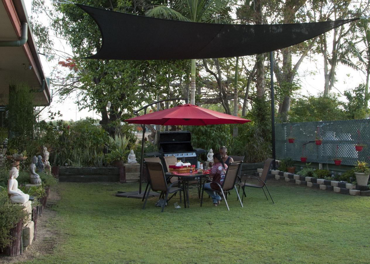 Jackaroo Motel Mareeba Extérieur photo