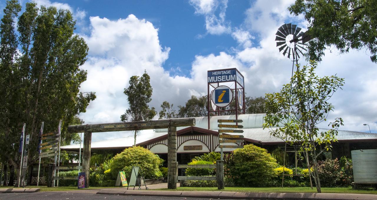 Jackaroo Motel Mareeba Extérieur photo