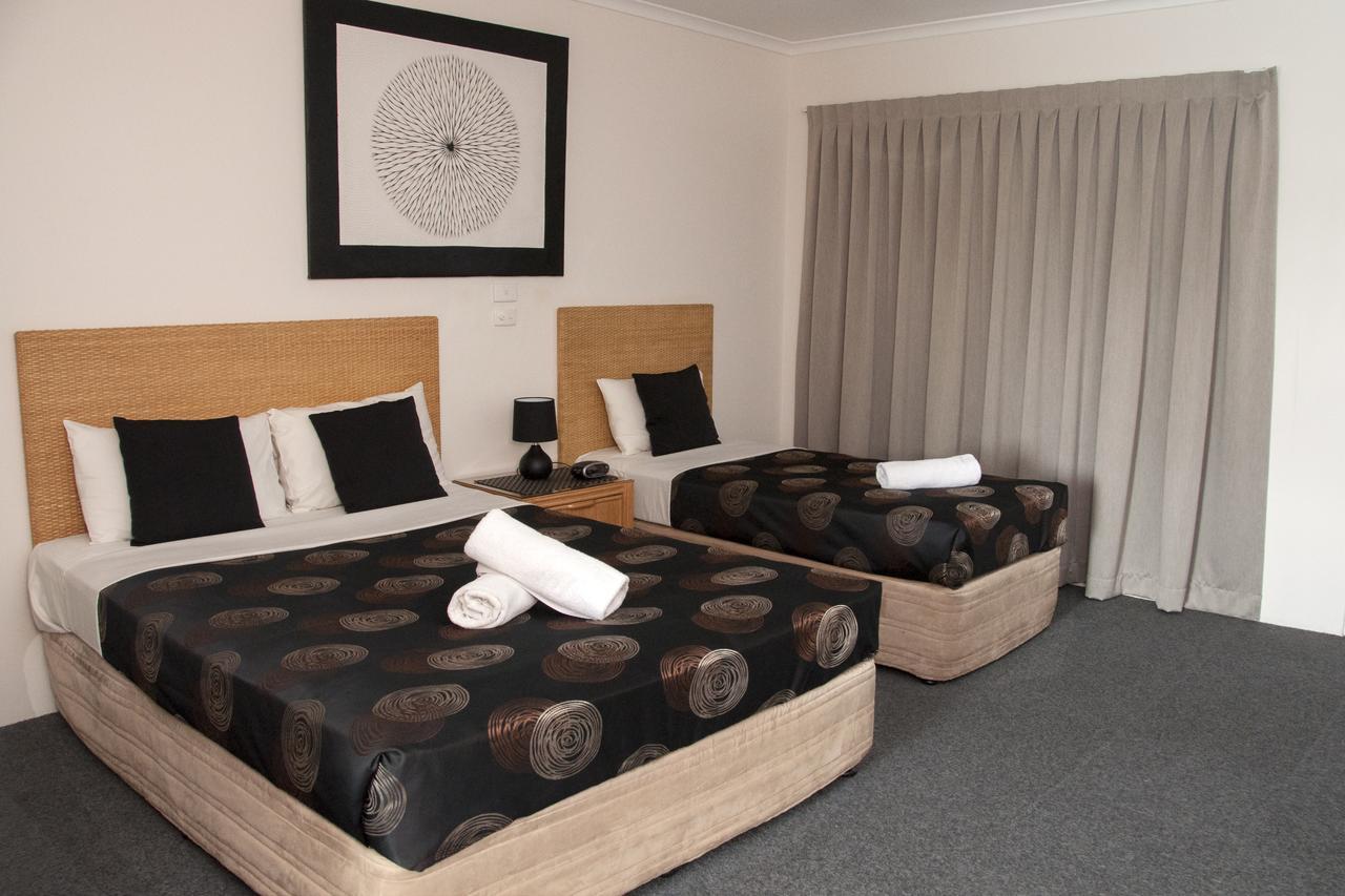 Jackaroo Motel Mareeba Extérieur photo